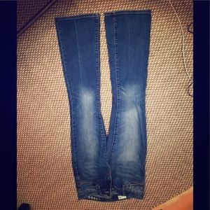 Gap jeans